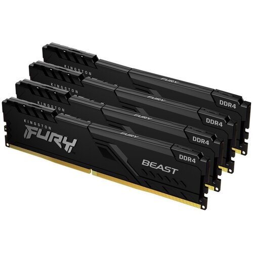 Pamięć RAM KINGSTON Fury Beast 32GB 3600MHz