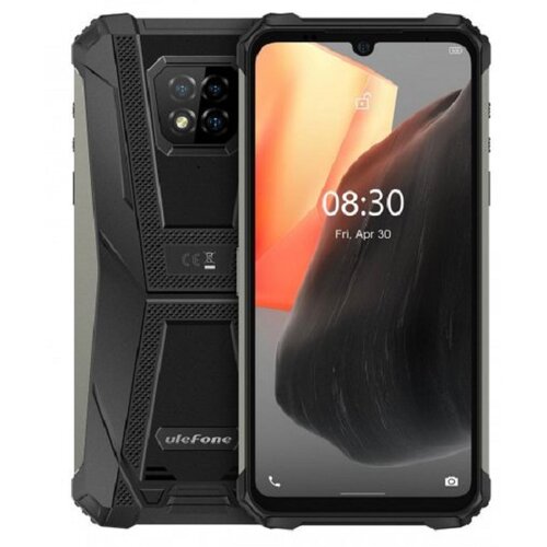 Smartfon ULEFONE Armor 8 Pro 6/128GB 6.1" Czarny UF-A8P-6GB BK