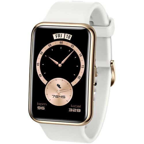 Smartwatch HUAWEI Watch Fit Biały