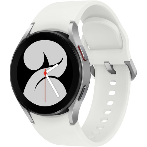 Smartwatch SAMSUNG Galaxy Watch 4 SM-R865FZ 40mm LTE Srebrny