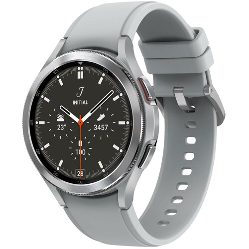 Smartwatch SAMSUNG Galaxy Watch 4 Classic SM-R890NZ 46mm Srebrny
