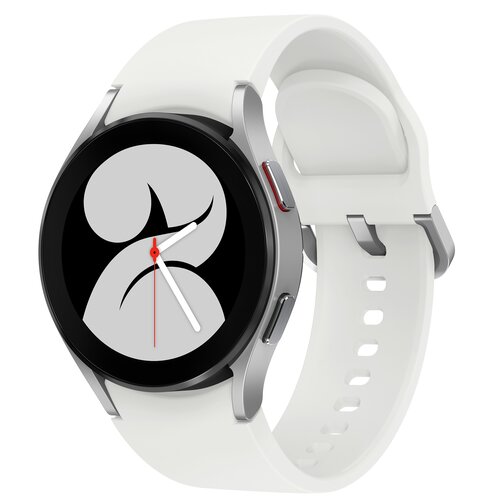 Smartwatch SAMSUNG Galaxy Watch 4 SM-R860NZ 40mm Srebrny