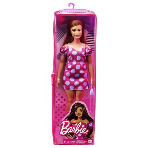 Lalka Barbie Fashionistas Modna przyjaciółka GRB62