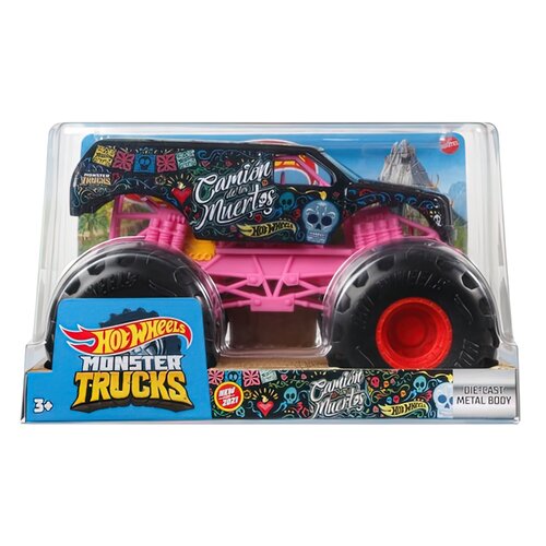 Camion de hot wheels online