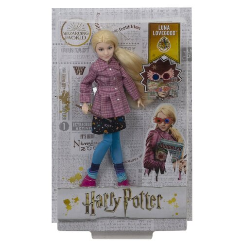 Lalka HARRY POTTER - DOLLS Luna Lovegood GNR32