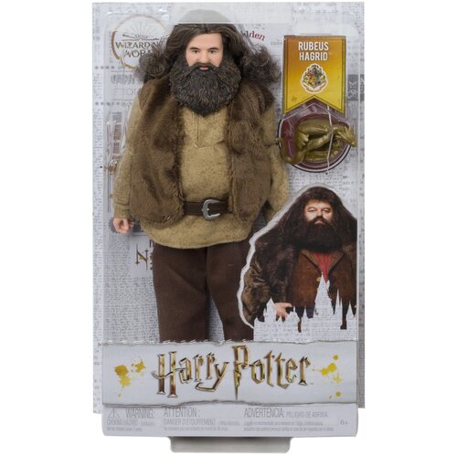 Lalka HARRY POTTER - DOLLS Rubeus Hagrid GKT94