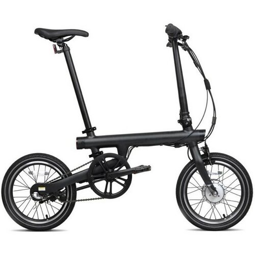 Rower elektryczny XIAOMI Mi Smart D16 16 cali damski Czarny