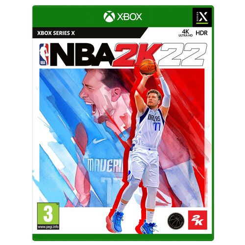 NBA 2K22 Gra XBOX SERIES X