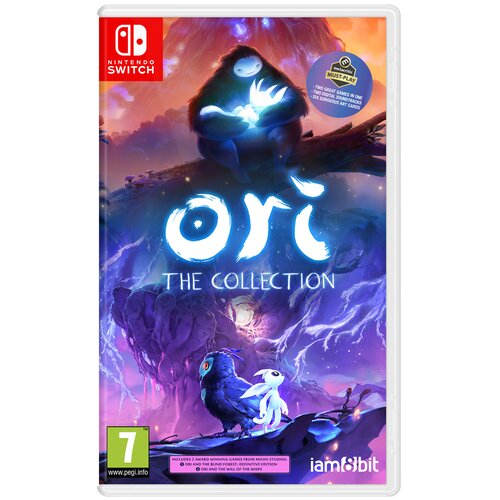 Ori The Collection Gra NINTENDO SWITCH