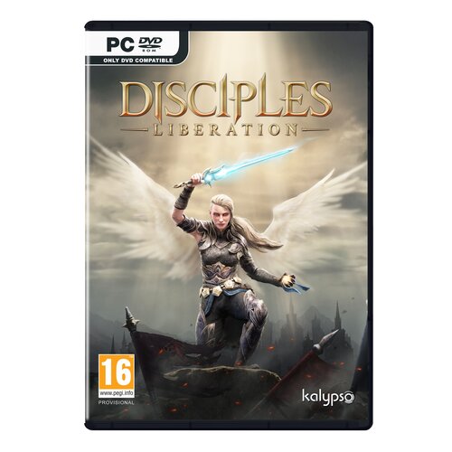 Disciples: Liberation - Deluxe Edition Gra PC