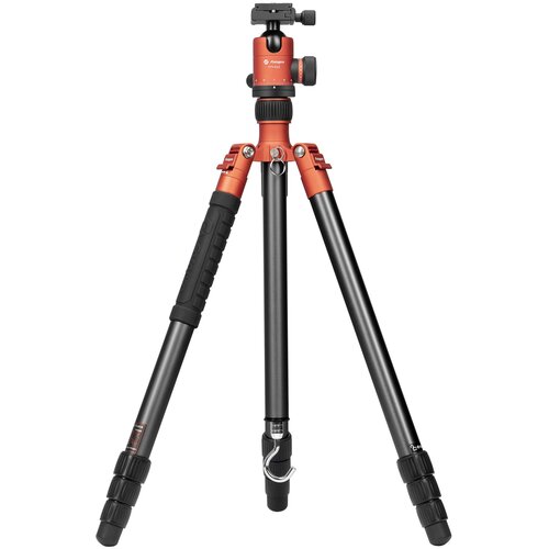 Statyw FOTOPRO X-go Gecko FPH-42Q Pomarańczowy
