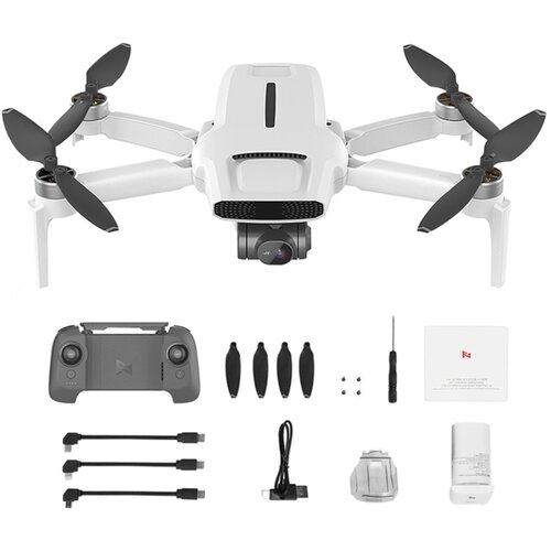 FIMI X8 Mini Pro 2021 Biały Dron niskie ceny i opinie w Media Expert