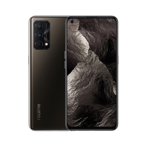 Smartfon REALME GT Master Edition 6/128GB 5G 6.43" 120Hz Czarny RMX3363