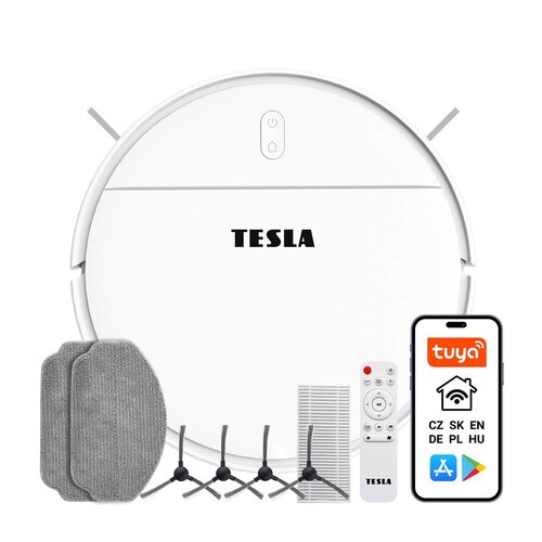 Robot sprzątający TESLA RoboStar iQ100