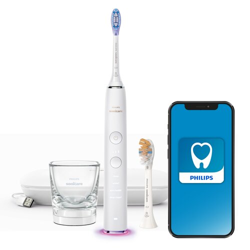 Szczoteczka soniczna PHILIPS Sonicare DiamondClean Smart 9400 HX9917/88