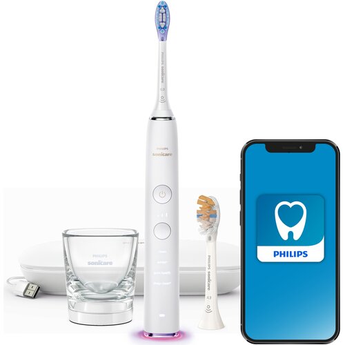PHILIPS Sonicare DiamondClean Smart 9400 HX9917/88 Szczoteczka soniczna