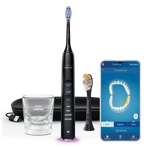 Szczoteczka soniczna PHILIPS Sonicare DiamondClean Smart 9400 HX9917/89