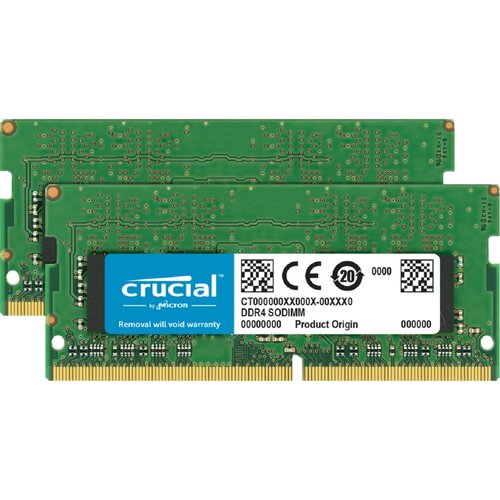 Pamięć RAM CRUCIAL 64GB 3200MHz