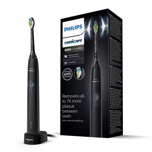 Szczoteczka soniczna PHILIPS Sonicare ProtectiveClean 4300 HX6800/44