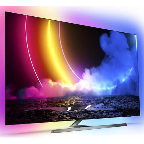 Telewizor PHILIPS 65OLED856/12 65" OLED 4K 120 Hz Android TV Ambilight x4 Dolby Atmos Dolby Vision DVB-T2/HEVC/H.265