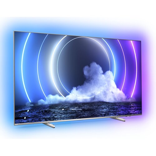 Telewizor PHILIPS 65PML9506 65" LED 4K 120Hz Android TV Ambilight x4 Dolby Vision DVB-T2/HEVC/H.265