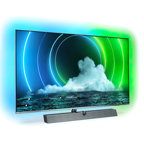 Telewizor PHILIPS 65PML9636 65" LED 4K 120Hz Android TV Ambilight x4 Dolby Vision DVB-T2/HEVC/H.265