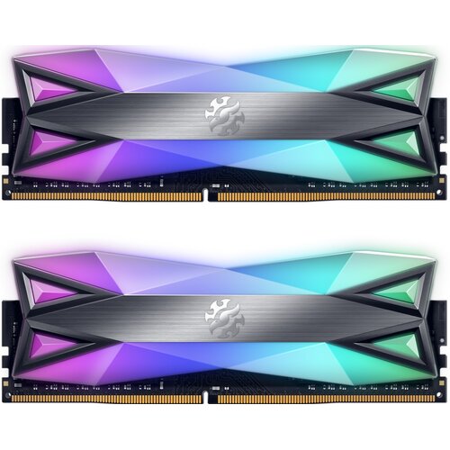 Pamięć RAM ADATA XPG Spectrix D60 RGB 16GB 3600MHz