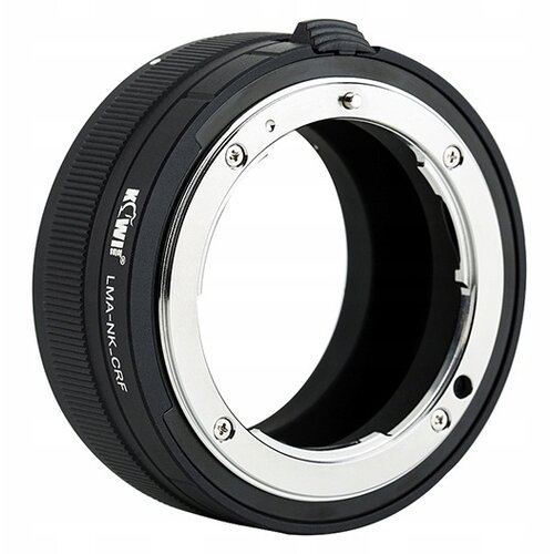 Adapter JJC LMA-NK do Canon R na Nikon F