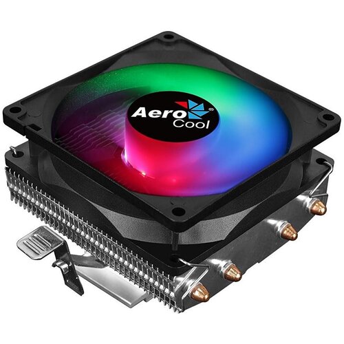 Chłodzenie CPU AEROCOOL PGS Air Frost 4 FRGB 3P