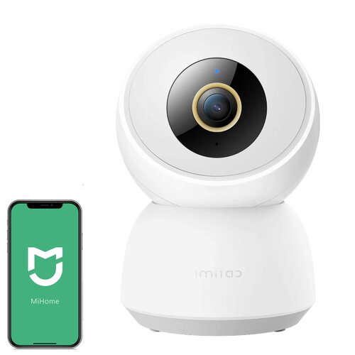 Kamera IMILAB C30 Wewnętrzna, Wi-Fi, Kamera obrotowa