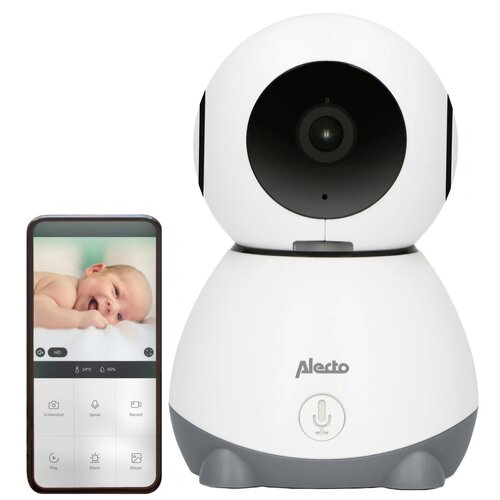 Niania elektroniczna ALECTO SmartBaby 10