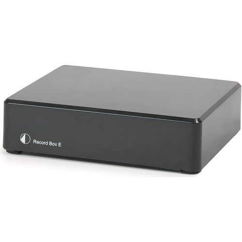 Przedwzmacniacz gramofonowy PRO-JECT Record Box E