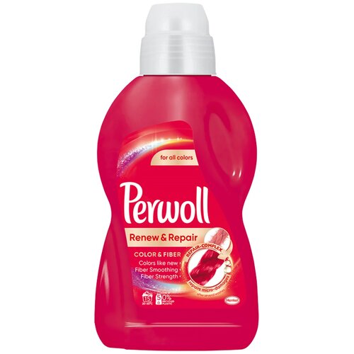 Płyn do prania PERWOLL Renew & Repair Color 900 ml