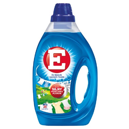 Żel do prania E Górska świeżość 1000 ml