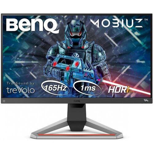 EX2510S/EX2510S-JP | MOBIUZ 24.5インチ IPSパネル HDR対応 165hz 1ms ゲーミングモニター | ベンキュー ジャパン