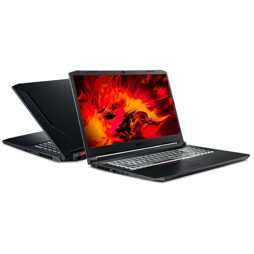 Laptop ACER Nitro 5 AN517-52 17.3" IPS 144Hz i5-10300H 16GB SSD 1TB GeForce RTX3060 Windows 10 Home