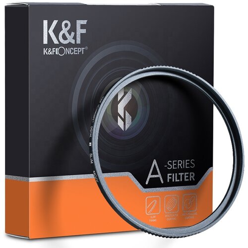 Filtr szary K&F CONCEPT KF01.1357 (62 mm)