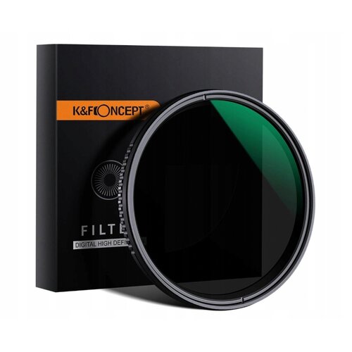 Filtr szary K&F CONCEPT KF01.1360 (77 mm)