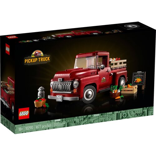 LEGO Creator Pickup 10290