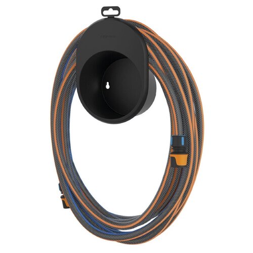 Uchwyt naścienny FISKARS z wężem 13 mm 1/2" 15 m Q4 1027678