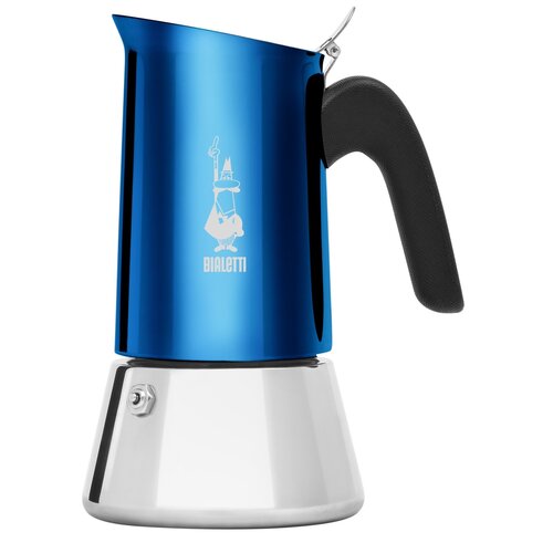 Kawiarka BIALETTI New Venus 4 TZ Niebieski