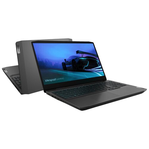 Laptop LENOVO IdeaPad Gaming 3 15ARH05 15.6" IPS R5-4600H 8GB RAM 512GB SSD GeForce GTX1650 Windows 10 Home