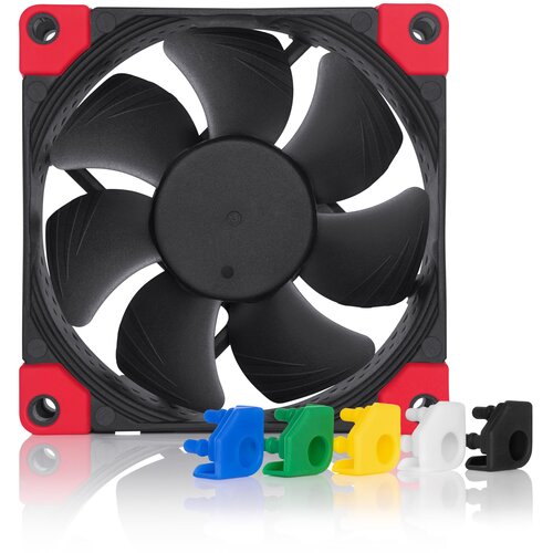 Wentylator NOCTUA NF-A8 PWM CH.BK