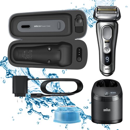 Golarka BRAUN Seria 9 Pro 9477CC