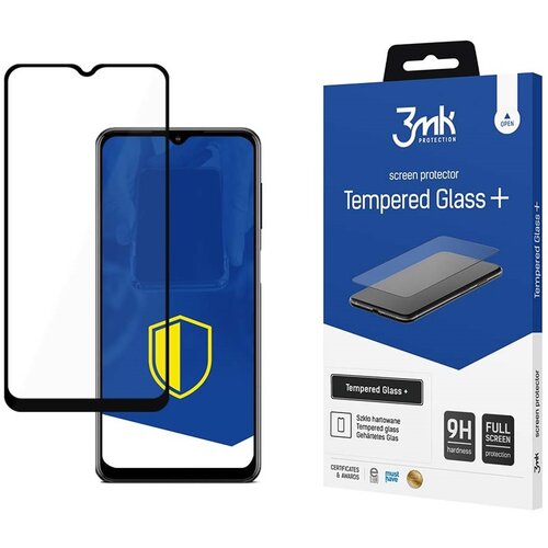 Szkło hartowane 3MK Tempered Glass+ do Samsung Galaxy M12