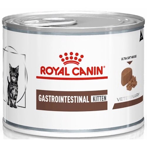 Karma dla kota ROYAL CANIN Gastrointestinal Kitten Ultra Soft Mousse 195 g