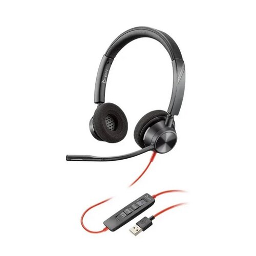 Słuchawki PLANTRONICS Blackwire 3320 USB-A