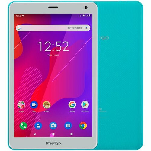 Tablet PRESTIGIO Q Pro 8" 2/16 GB LTE Wi-Fi Błękitny