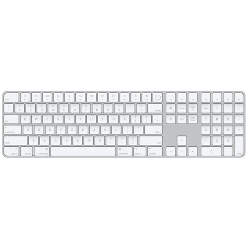 Klawiatura APPLE Magic Keyboard z Touch ID USA
