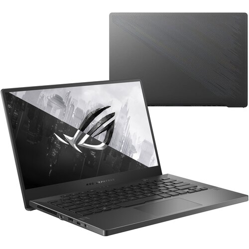 Laptop ASUS ROG Zephyrus G14 GA401QC-K2123T 14" IPS 120Hz R7-5800HS 16GB RAM 512GB SSD GeForce RTX3050 Windows 10 Home